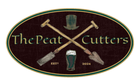 The Peat Cutters - Irish Folk Musik